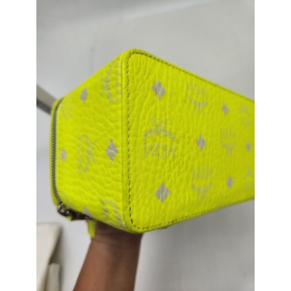 MCM LIME YELLOW ROCKSTAR 510MCMZCGC - Picture 11 of 15